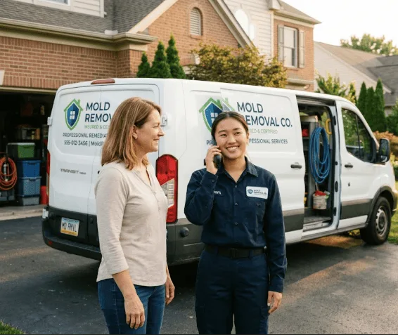 Crawlspace Mold Remediation Cayuga, ND FAQs